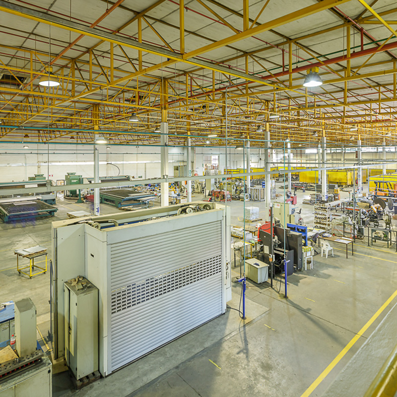 Penbro Kelnick manufacturing facility, Pretoria