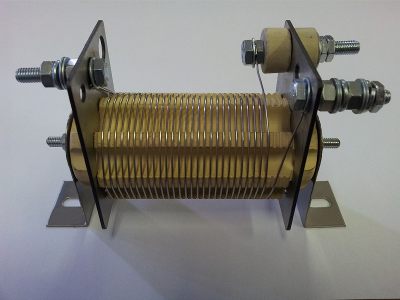 Non-inductive Resistor