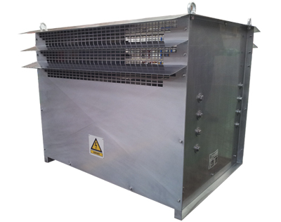 Slip Starting Resistor
