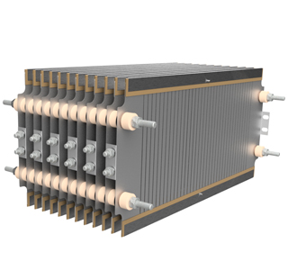 Stainless Steel Grid Resistors