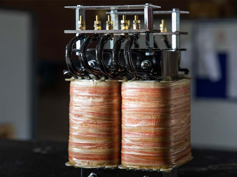 Traction Transformers