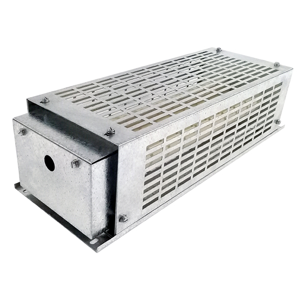 Enclosed Wire Wound Resistors