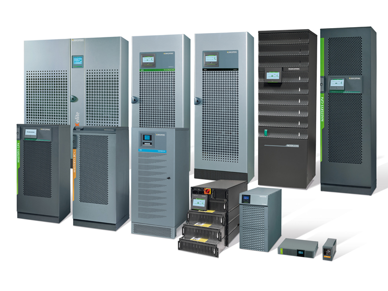 Static UPS – Socomec