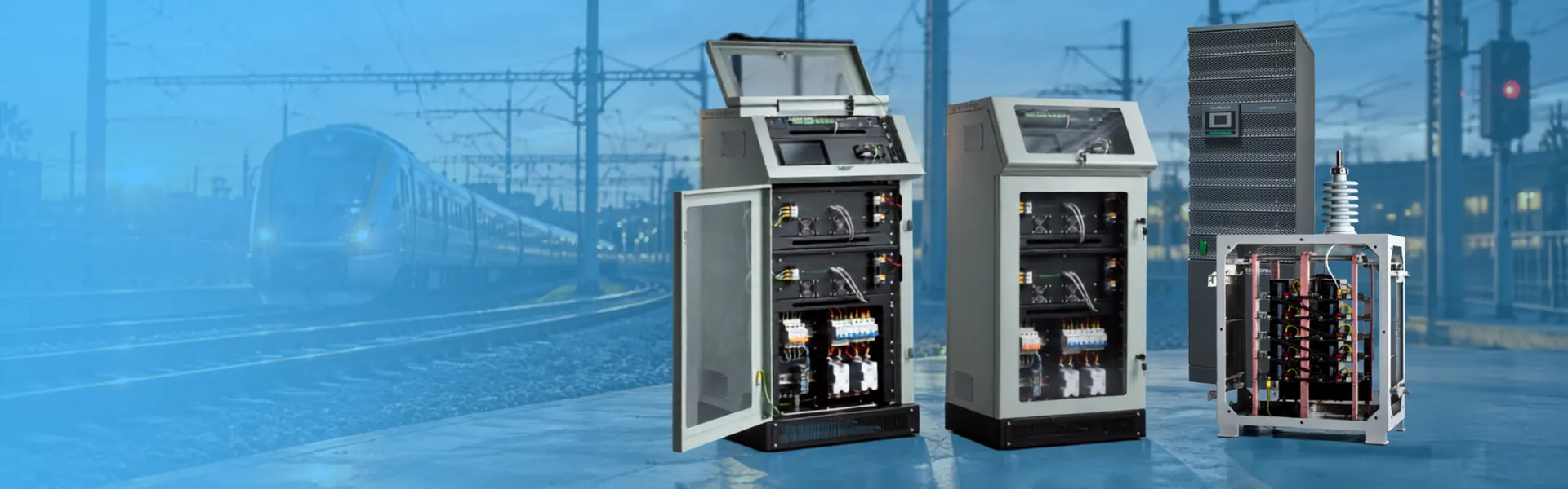 Penbro Kelnick UPS systems and power electronics — standby power cabinets, battery chargers and rectifiers