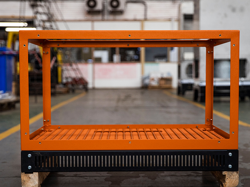 Custom Enclosures & Metal Fabrication