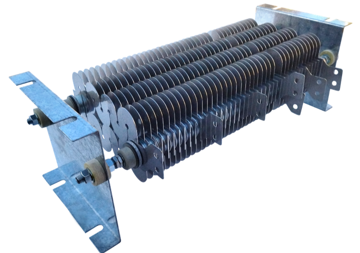 Mill Bank Resistors