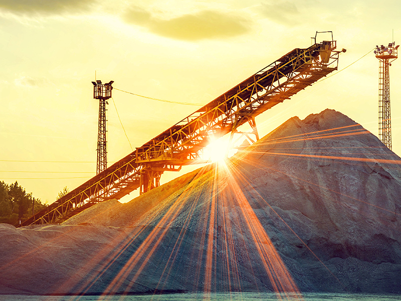 Mining