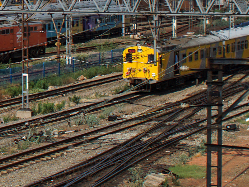 Rail