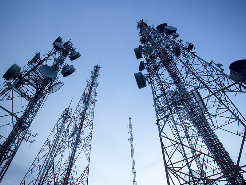 Telecommunications